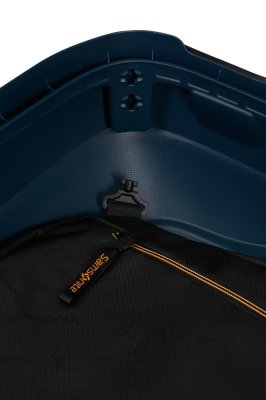 Samsonite ESSENS Spinner 55/20 midnight blue